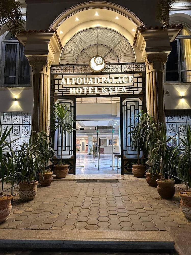 Alfouad Palace Hotel & SPA
