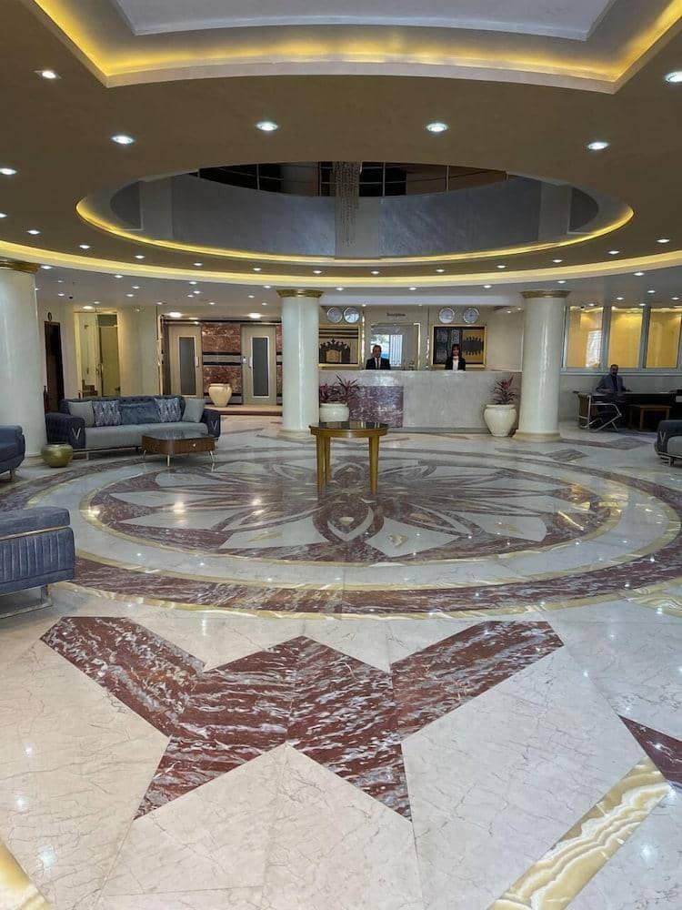Alfouad Palace Hotel & SPA — 4