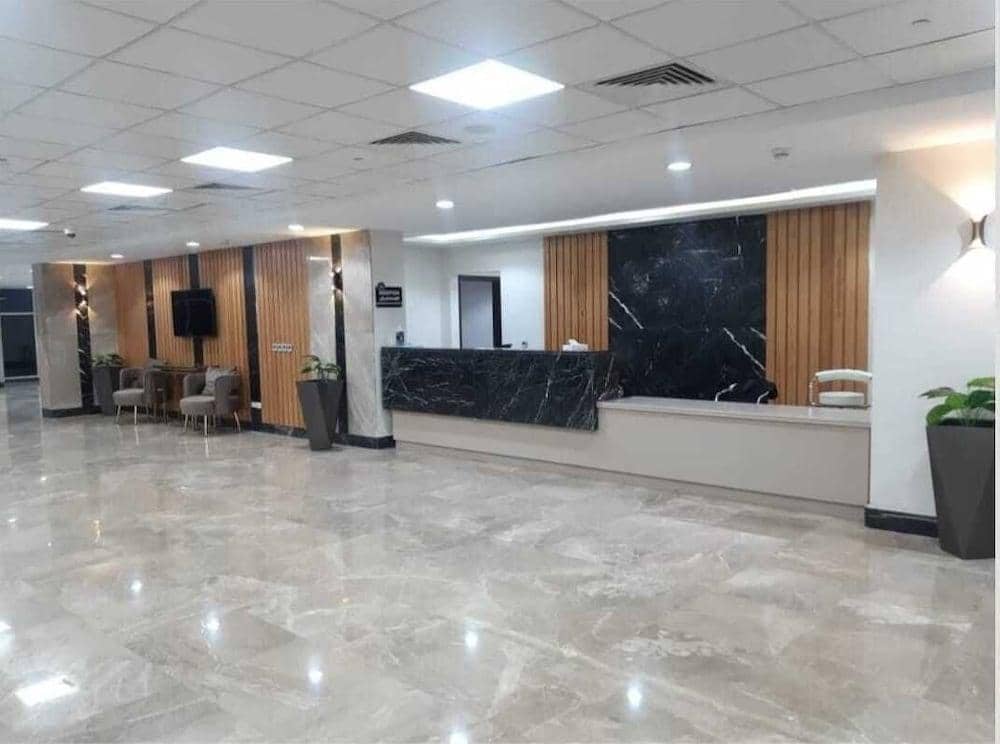 Hassan Mostafa Sports Halls — 3