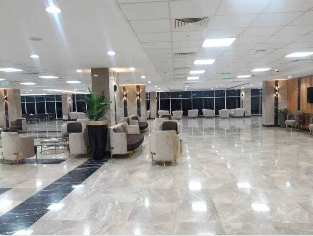 Hassan Mostafa Sports Halls — 2