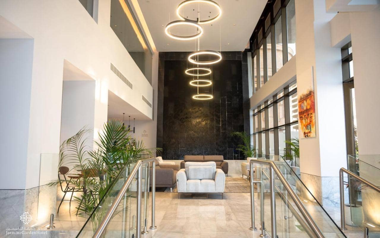 Jasmine Garden Hotel — 4