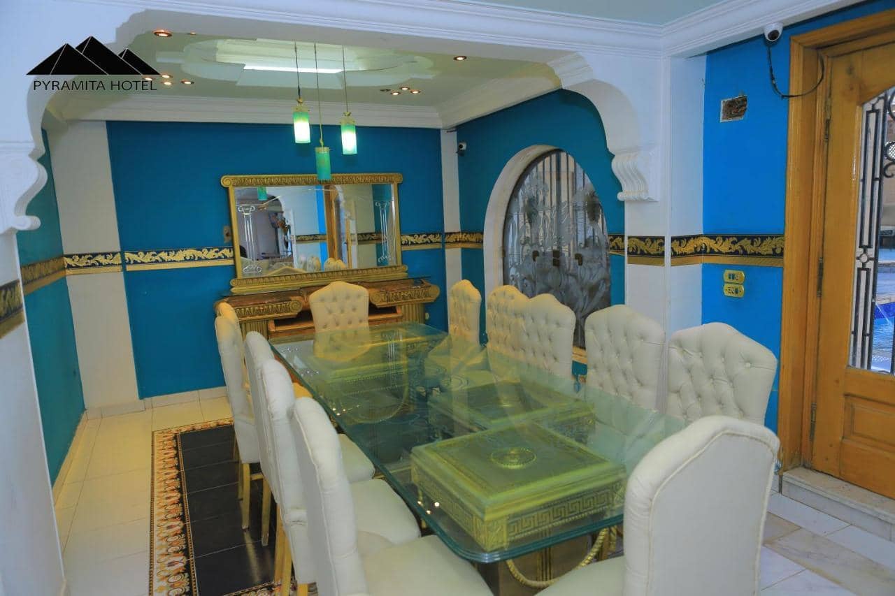 Pyramita Hotel — 3