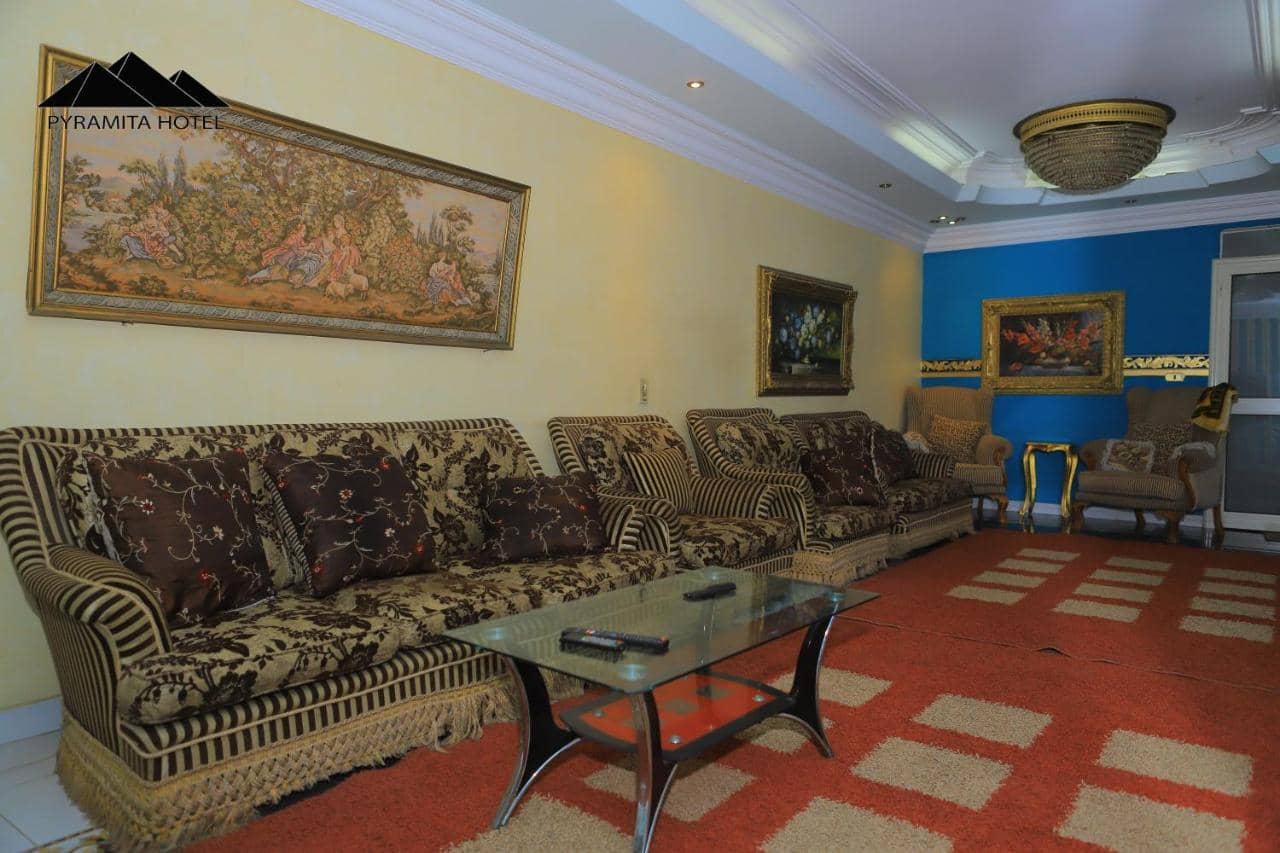 Pyramita Hotel — 5