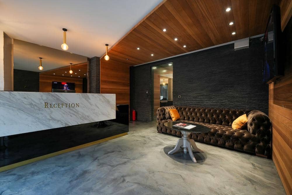 Hotel Kurucesme Business — 2