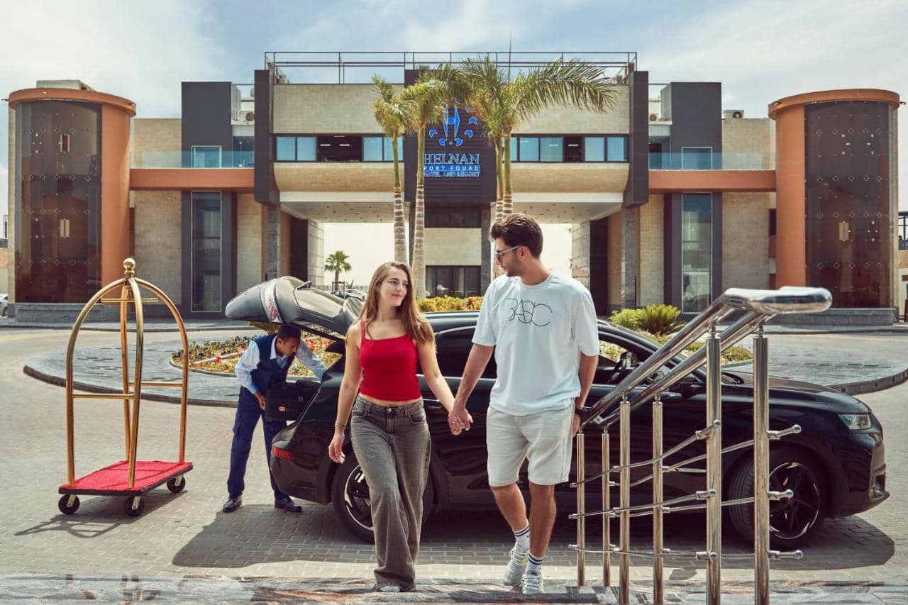 Helnan Hotel Port Fouad — 2