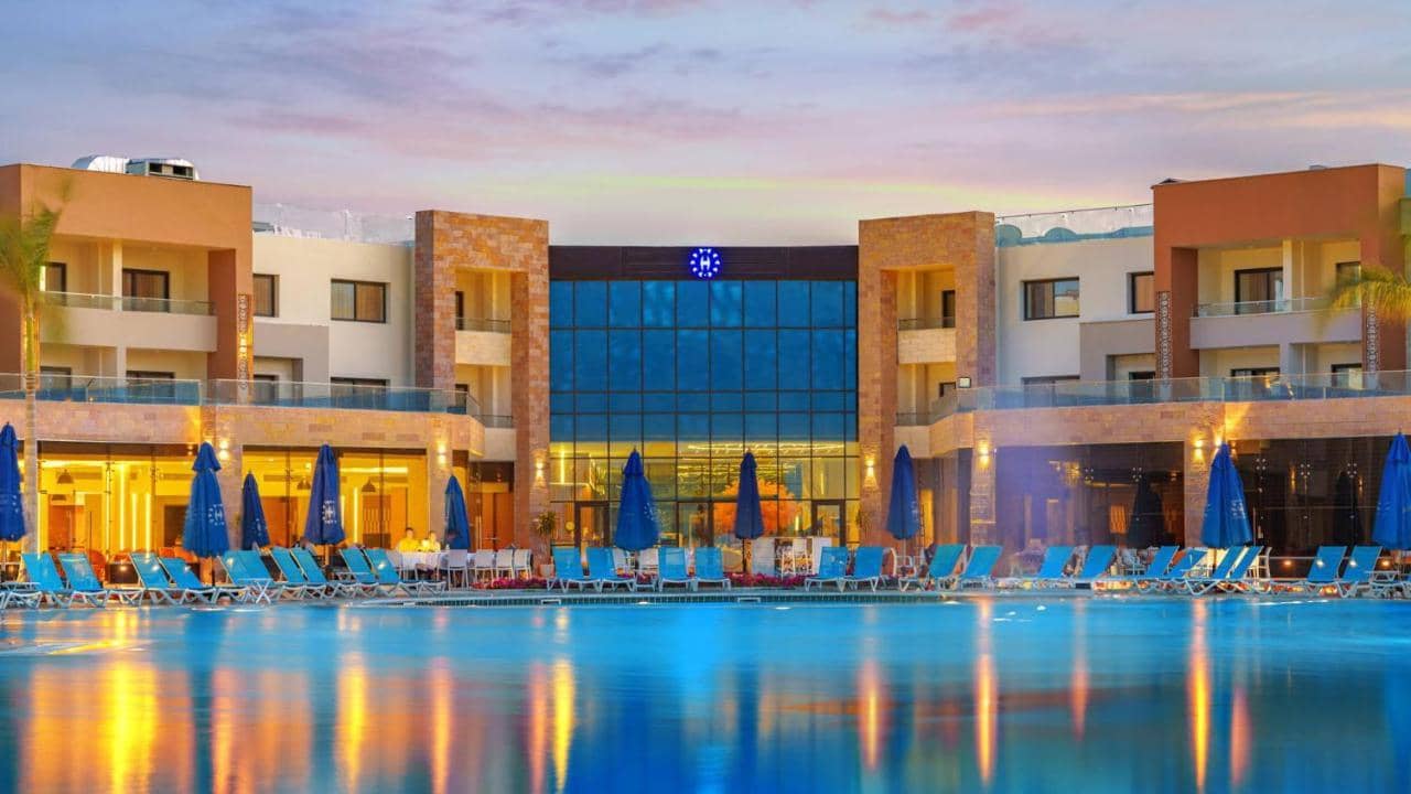 Helnan Hotel Port Fouad