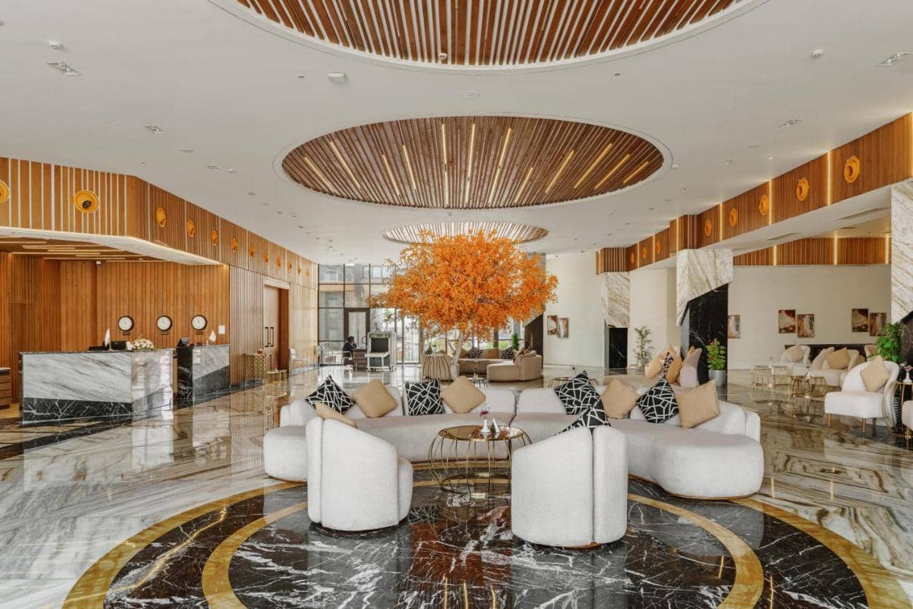 Helnan Hotel Port Fouad — 4