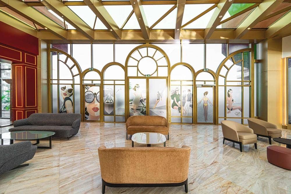 Voco Monaco Dubai (Adults only) — 2