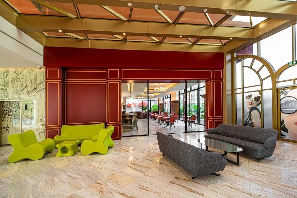 Voco Monaco Dubai (Adults only)