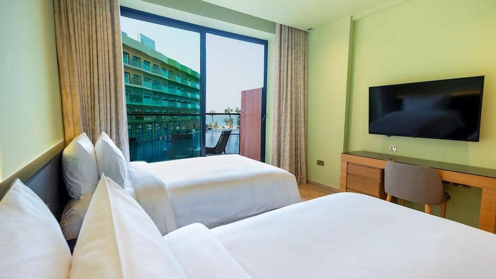 Voco Monaco Dubai (Adults only) — 4