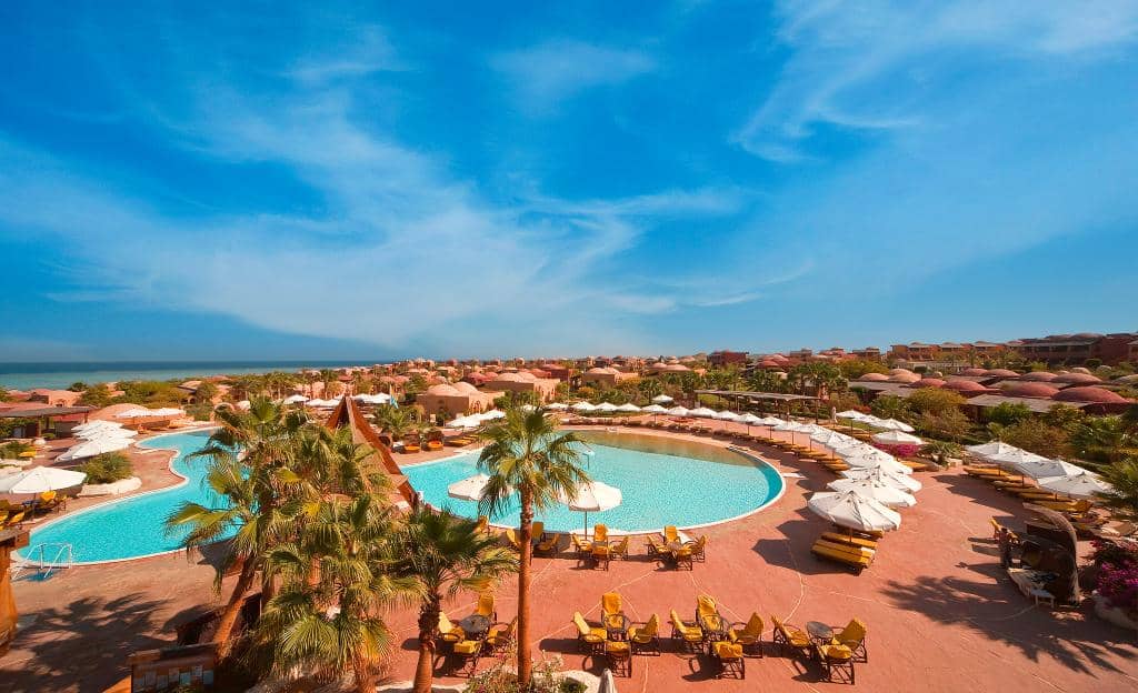 Pickalbatros Villaggio Resort - Portofino Marsa Alam