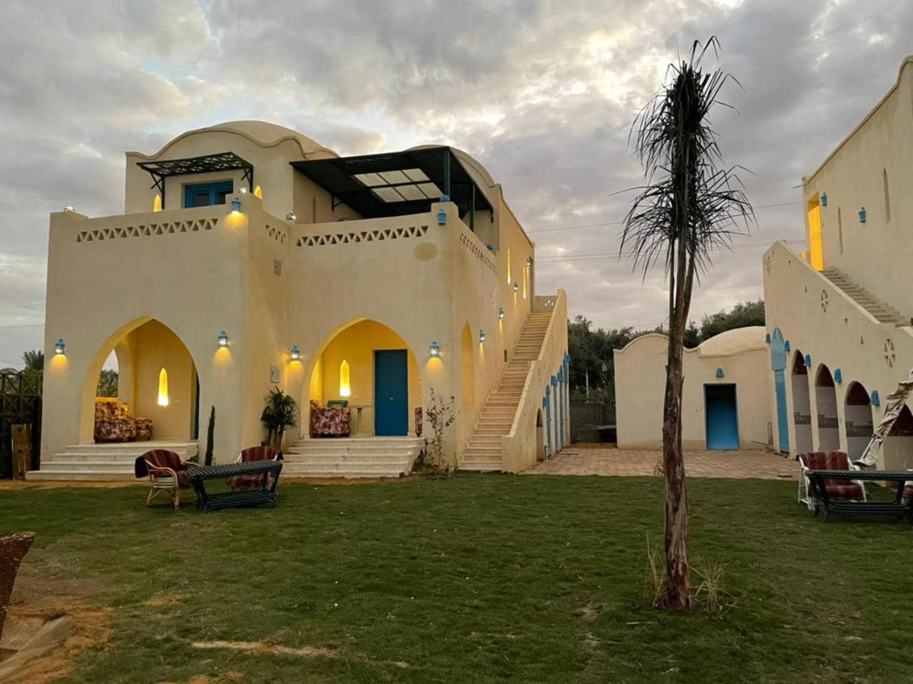 Lake House by Tunisia Green Resort — 4