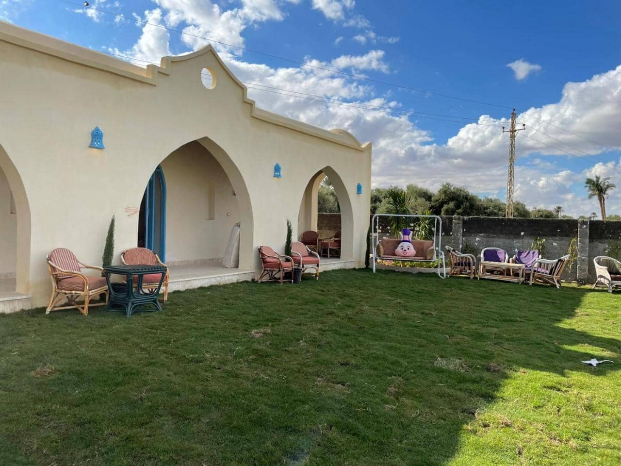 Lake House by Tunisia Green Resort — 2