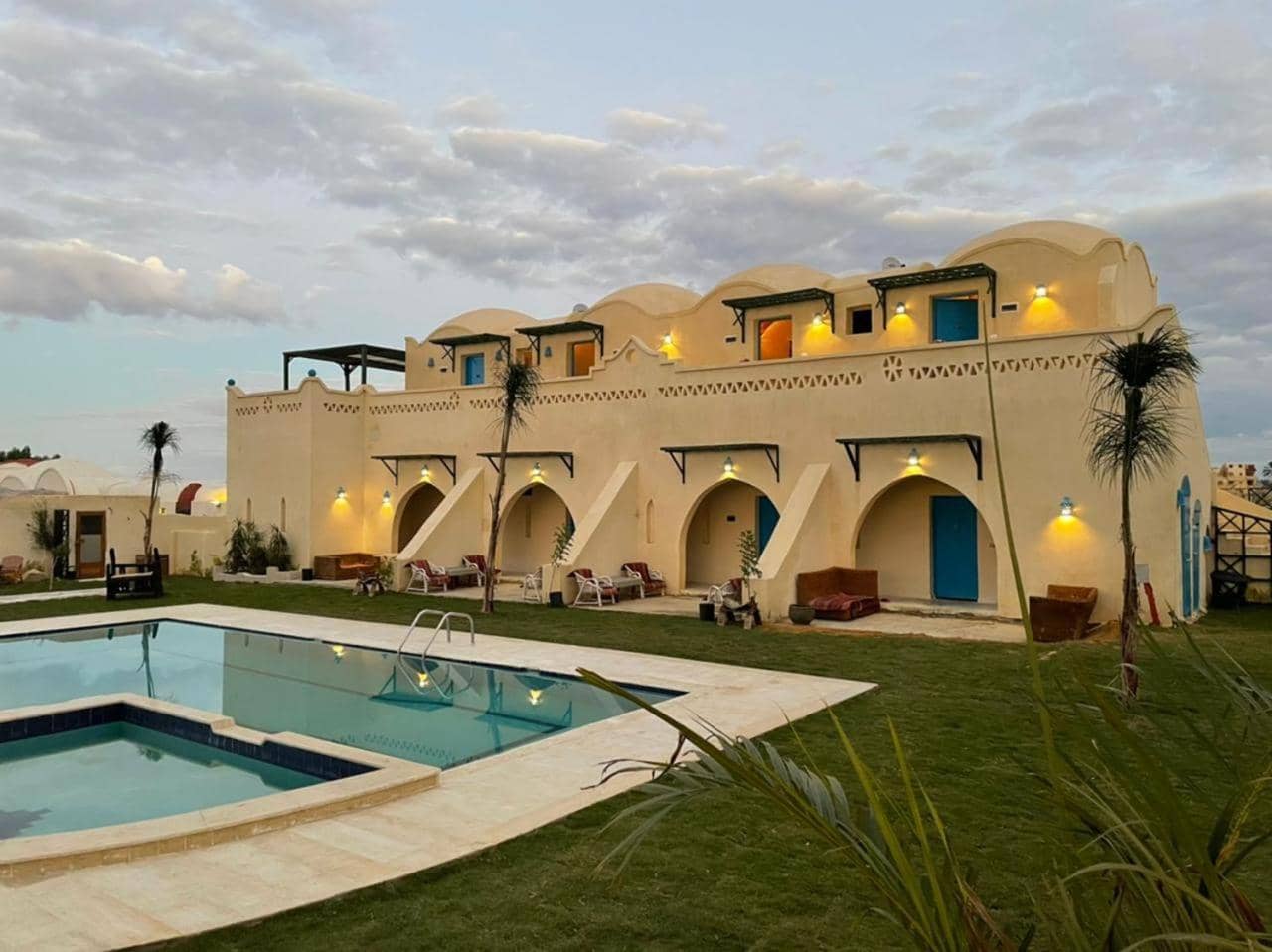 Lake House by Tunisia Green Resort — 3