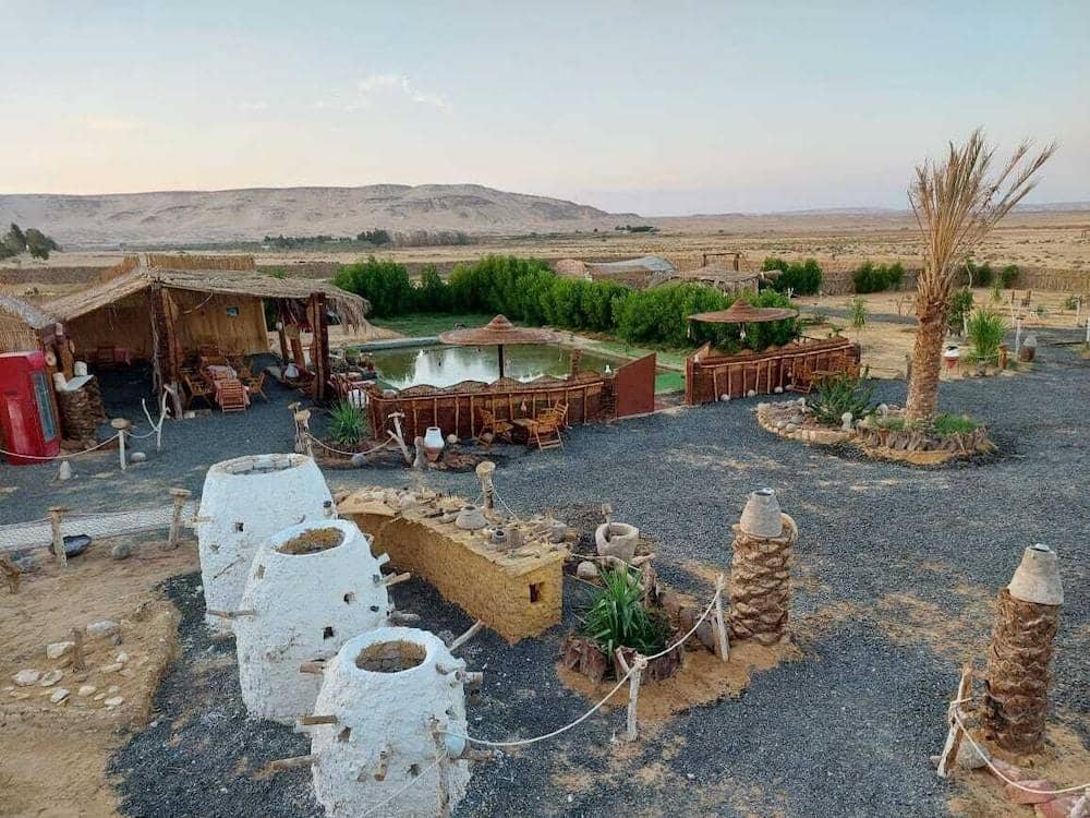 Stars Camp Oasis