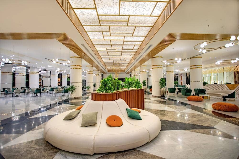 The V Luxury Resort Sahl Hasheesh — 3