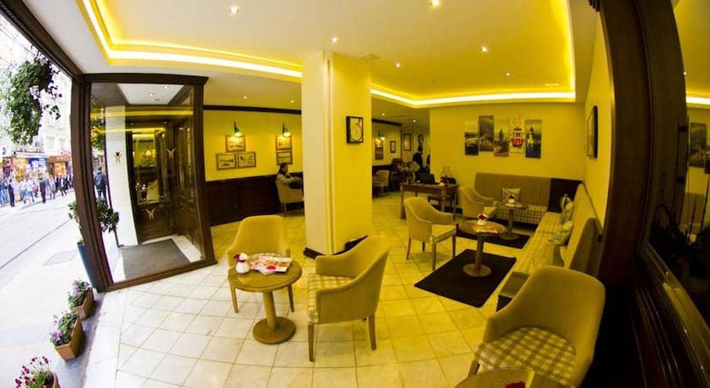 Hotel Ilkay (Adults only) — 2
