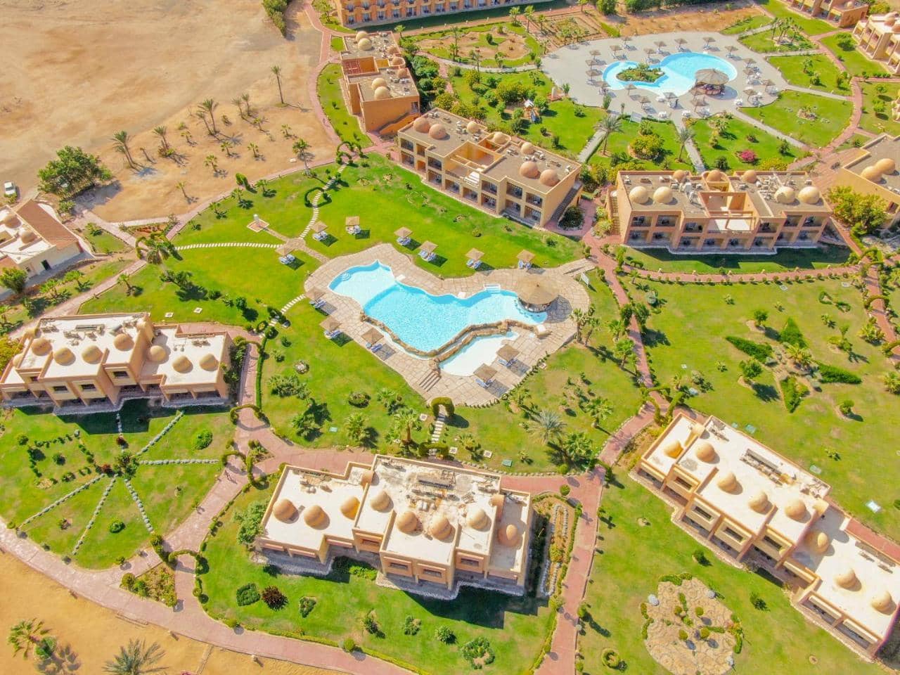 Wadi Lahmy Azur Resort Berenice — 4