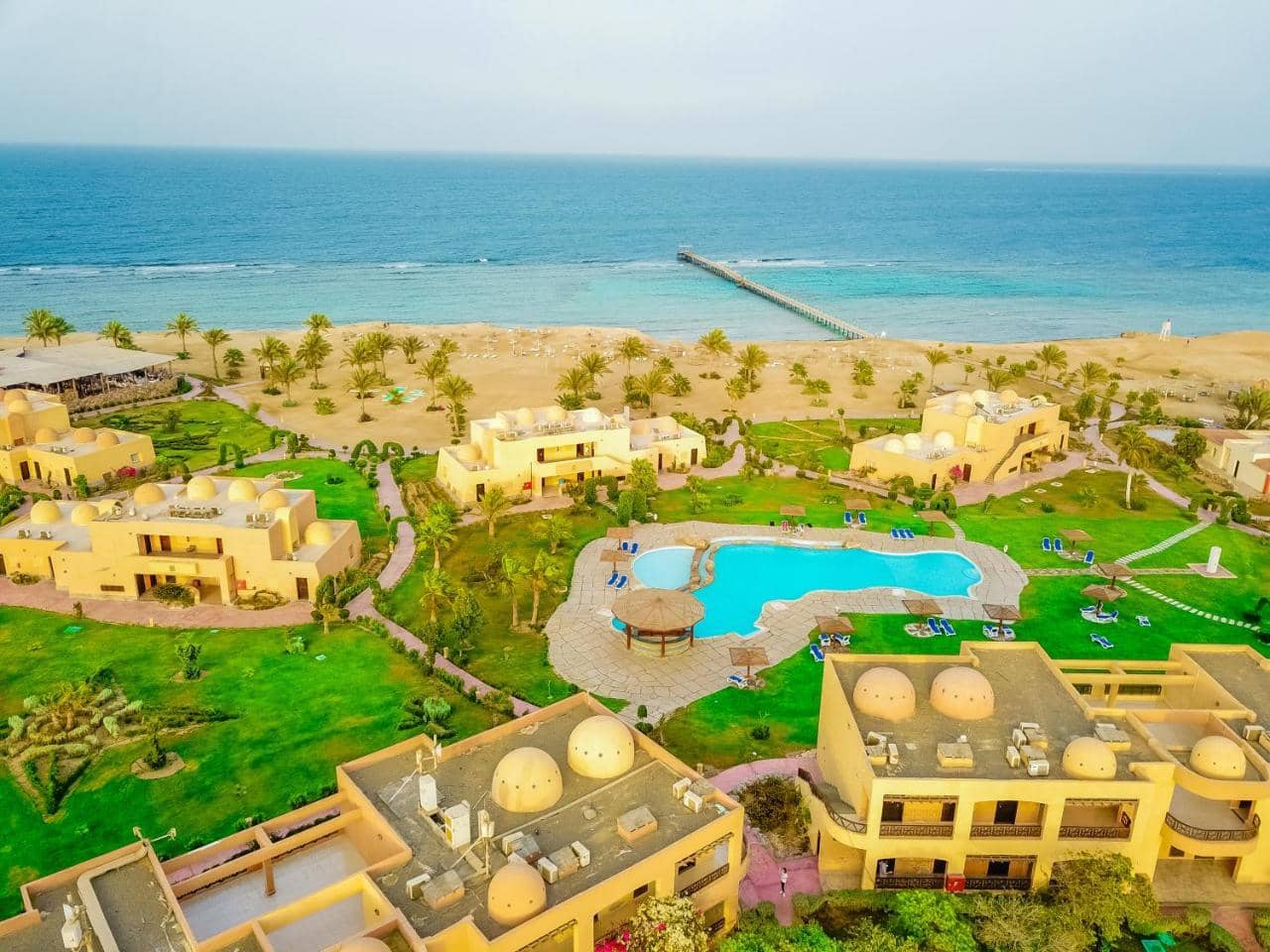 Wadi Lahmy Azur Resort Berenice — 5