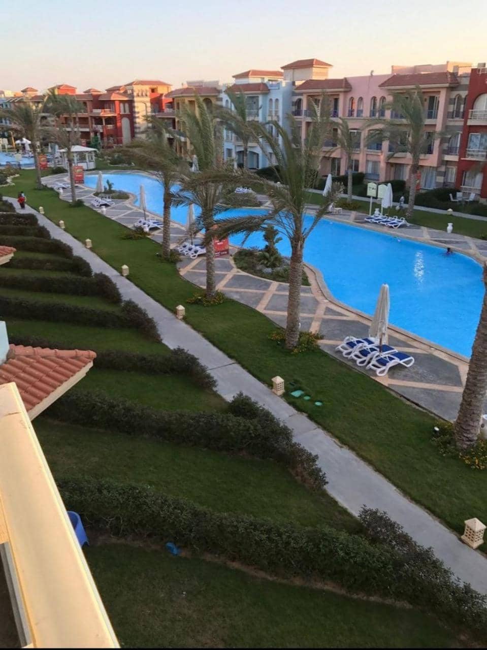 Green Porto Matrouh Beach Resort