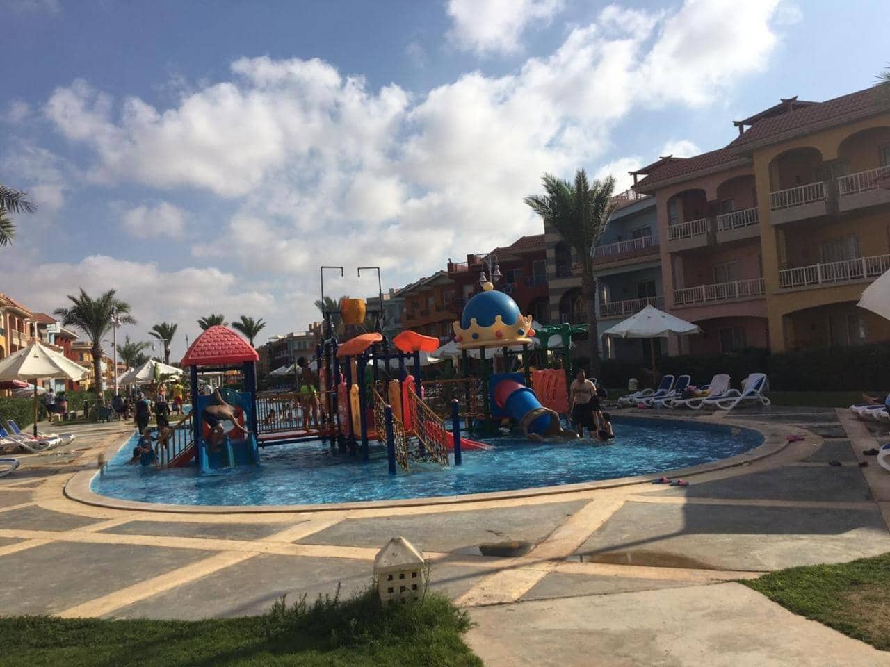 Green Porto Matrouh Beach Resort — 3