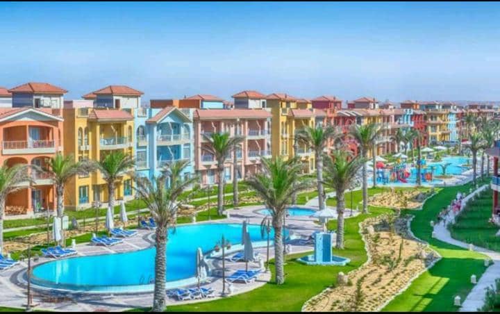 Green Porto Matrouh Beach Resort — 4