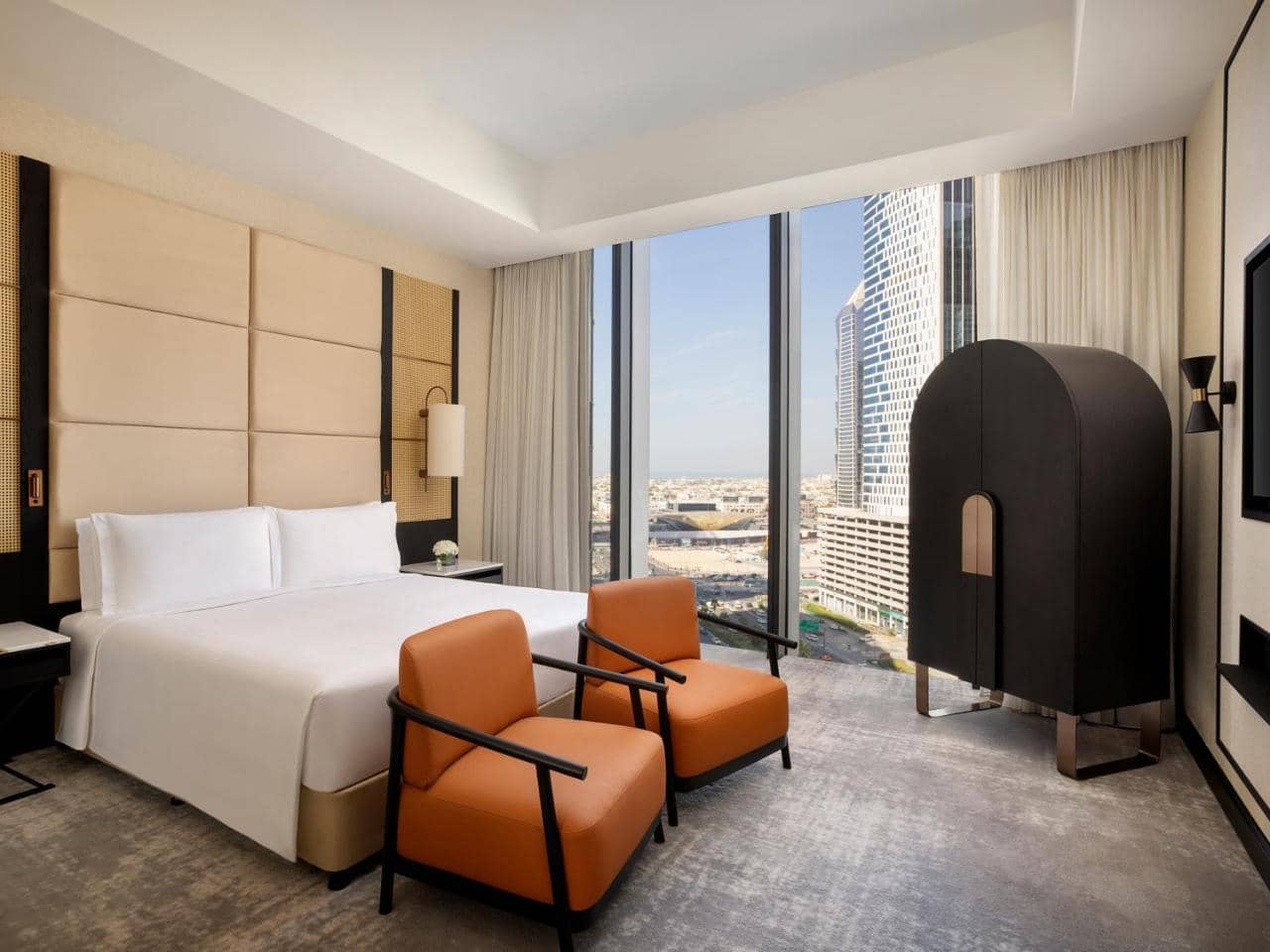 Anantara Downtown Dubai Hotel — 5