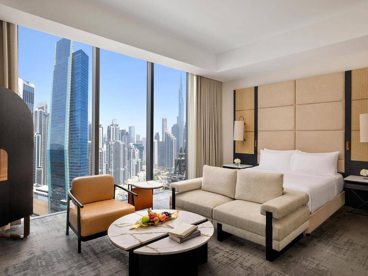 Anantara Downtown Dubai Hotel — 4