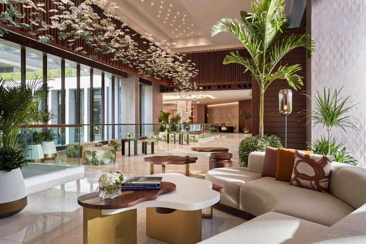 Anantara Downtown Dubai Hotel — 2