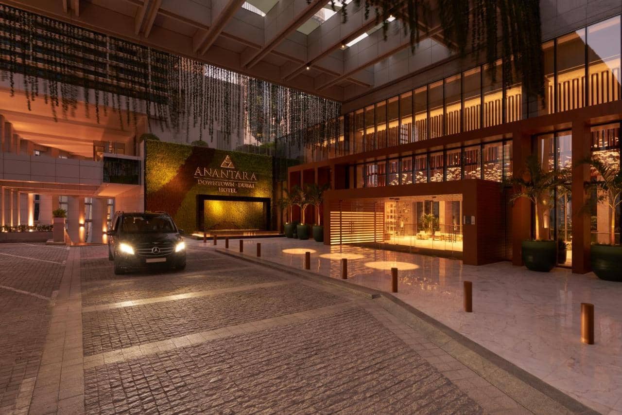 Anantara Downtown Dubai Hotel — 3