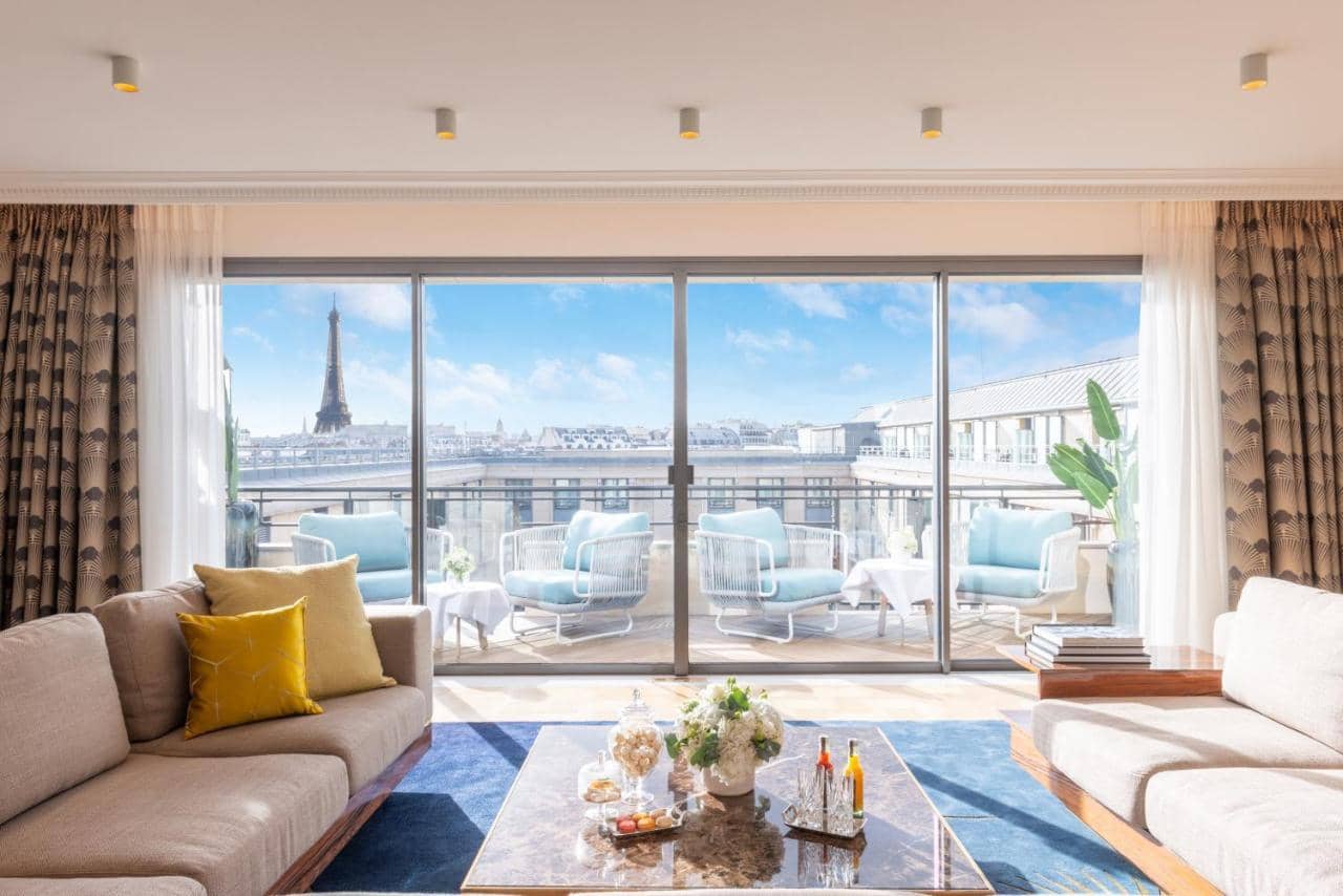 L'hotel du Collectionneur — 4