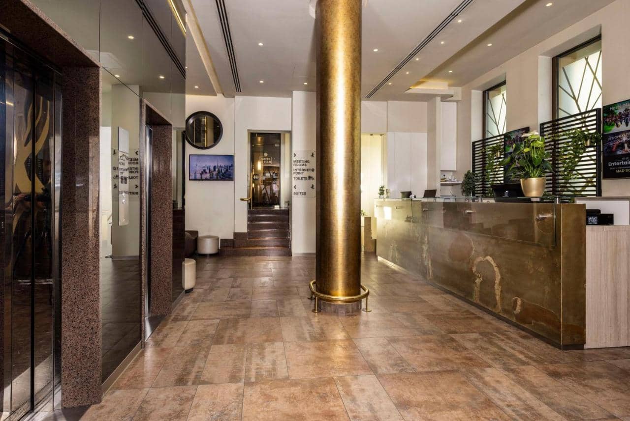 Best Western Hotel Madison — 5
