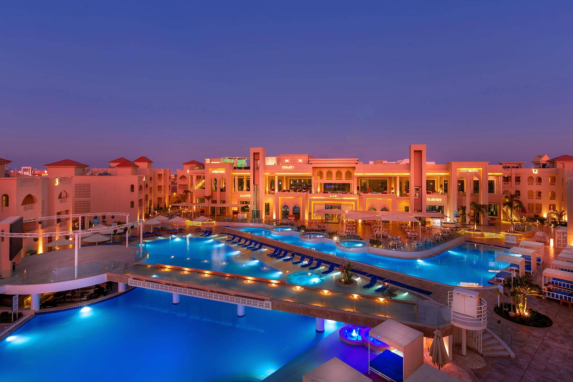Pickalbatros Aqua BLU Resort Hurghada — 2