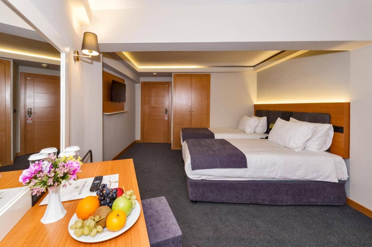 Bergama Hotel Istanbul — 2