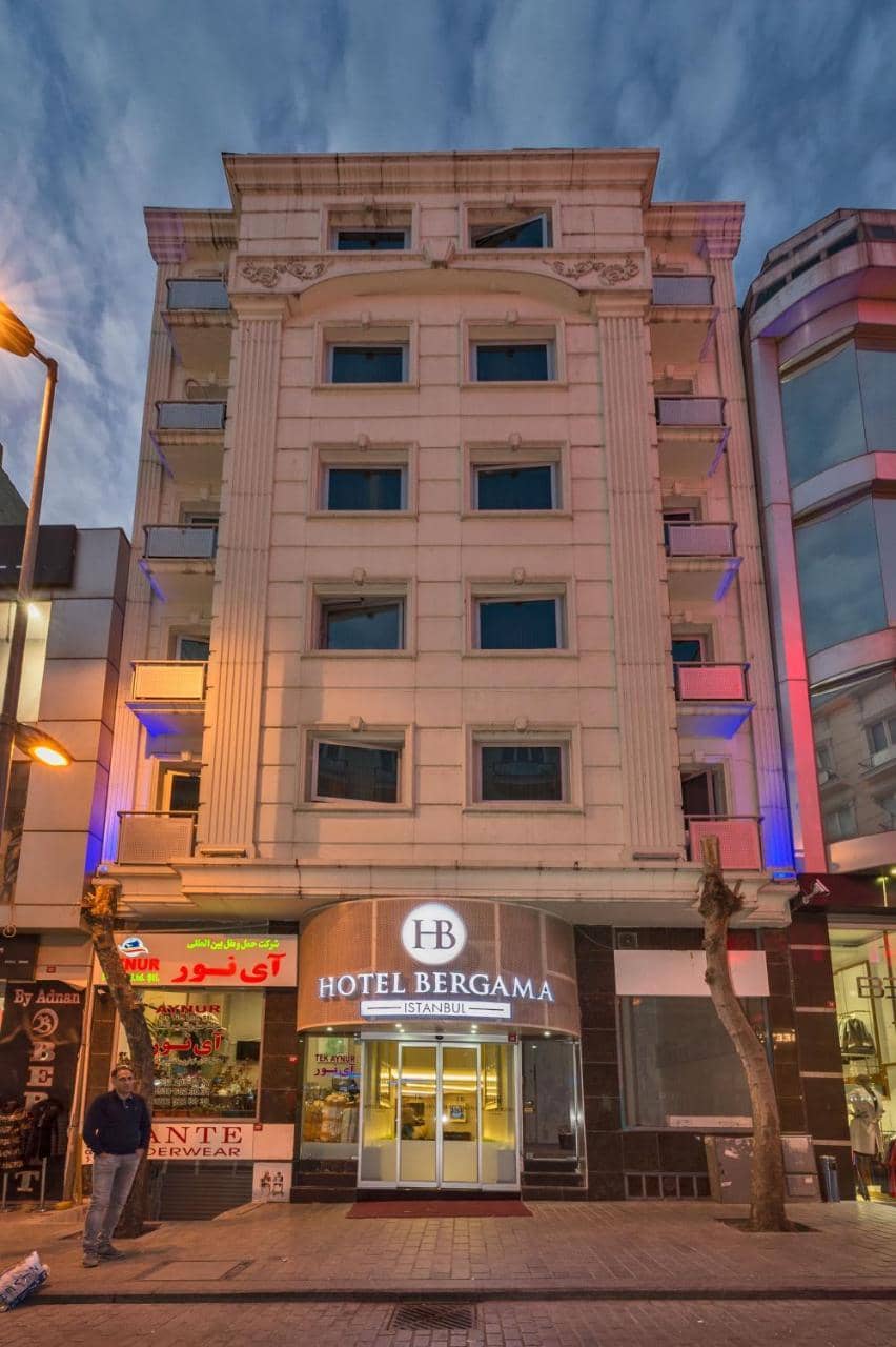 Bergama Hotel Istanbul — 5