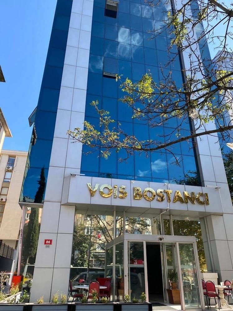 Vois Hotel Bostanci (Adults only)