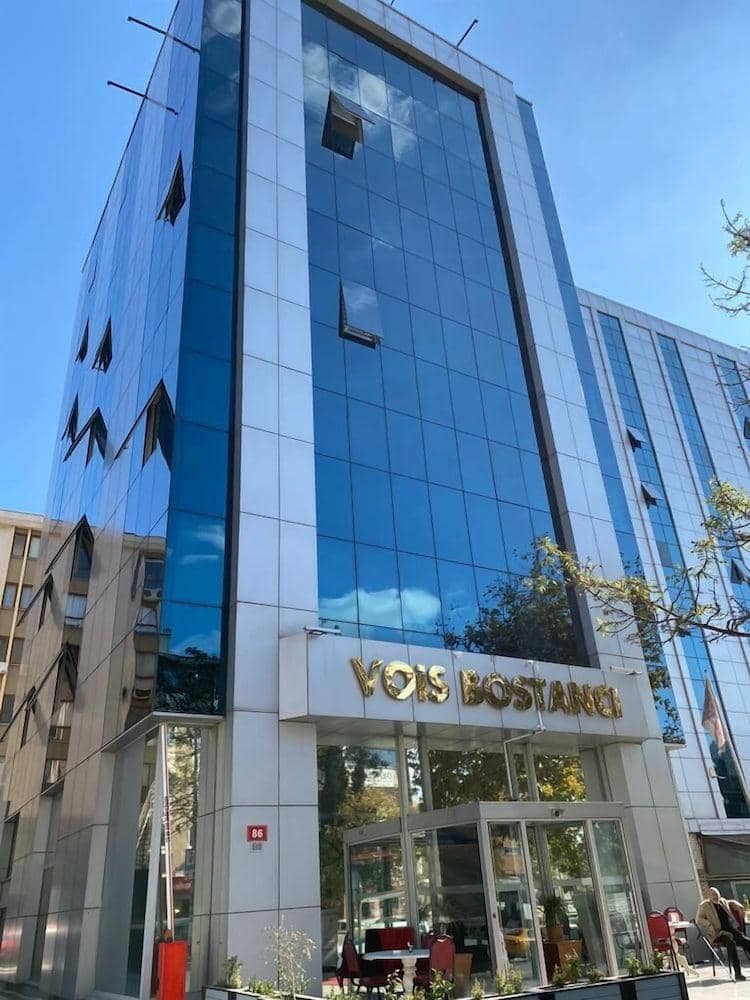 Vois Hotel Bostanci (Adults only) — 2