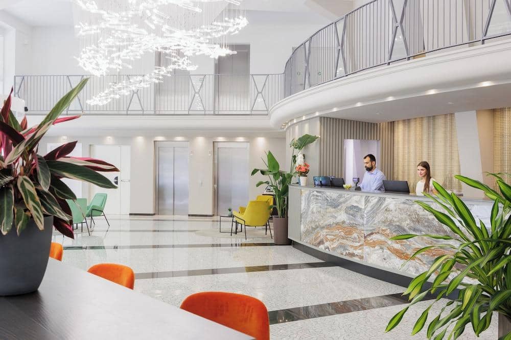 Ih Hotels Milano Central