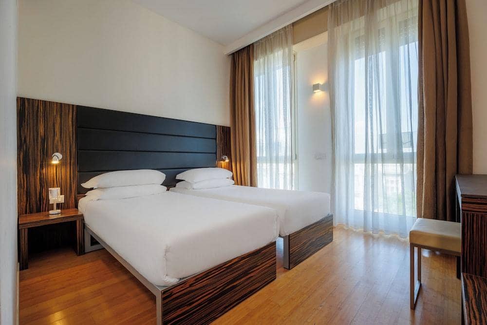 Ih Hotels Milano Central — 3