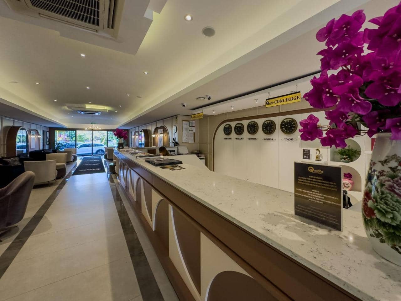 Quality Gold Suite Hotel — 2