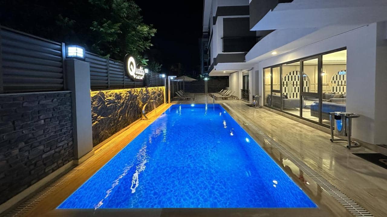 Quality Gold Suite Hotel