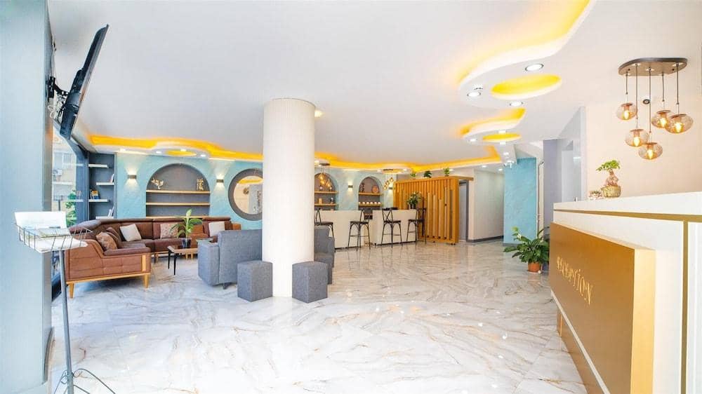 Blue Marina Hotel — 2