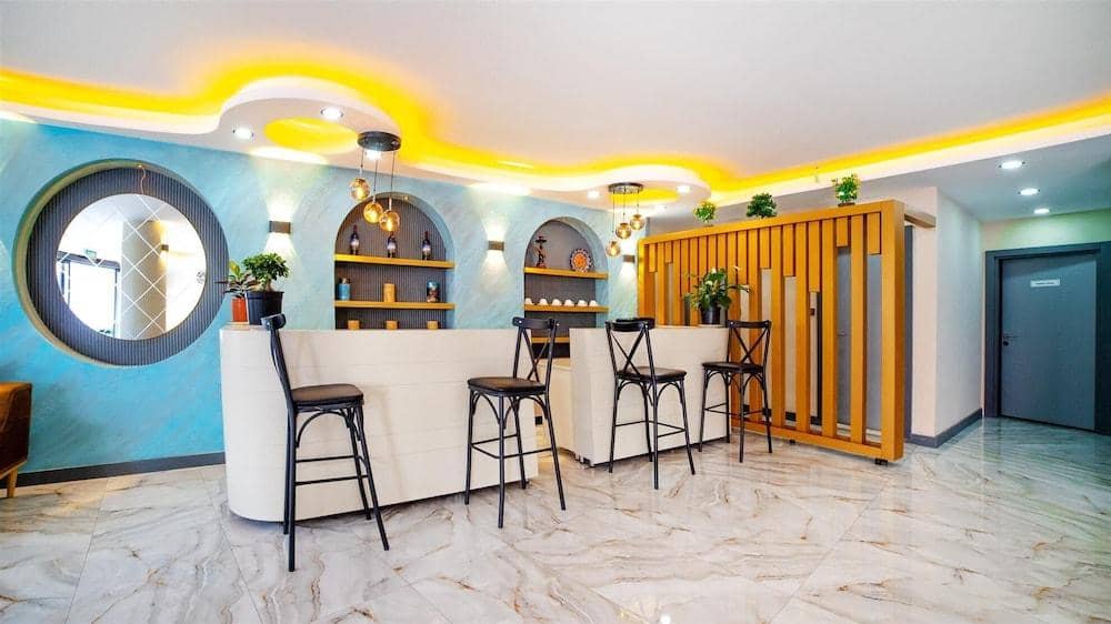 Blue Marina Hotel — 4