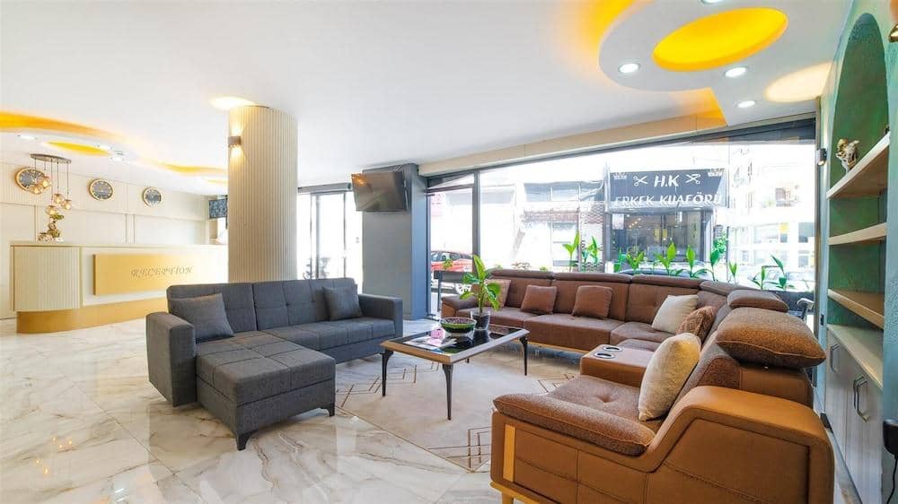 Blue Marina Hotel — 3