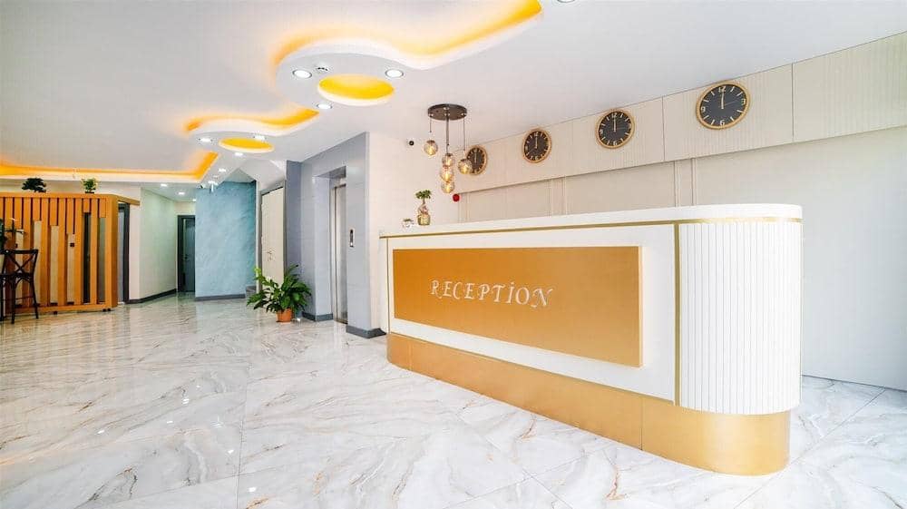 Blue Marina Hotel — 5