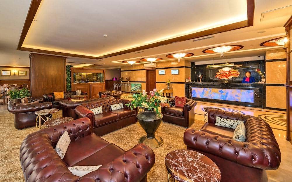 Dab Hotel Esenyurt — 4