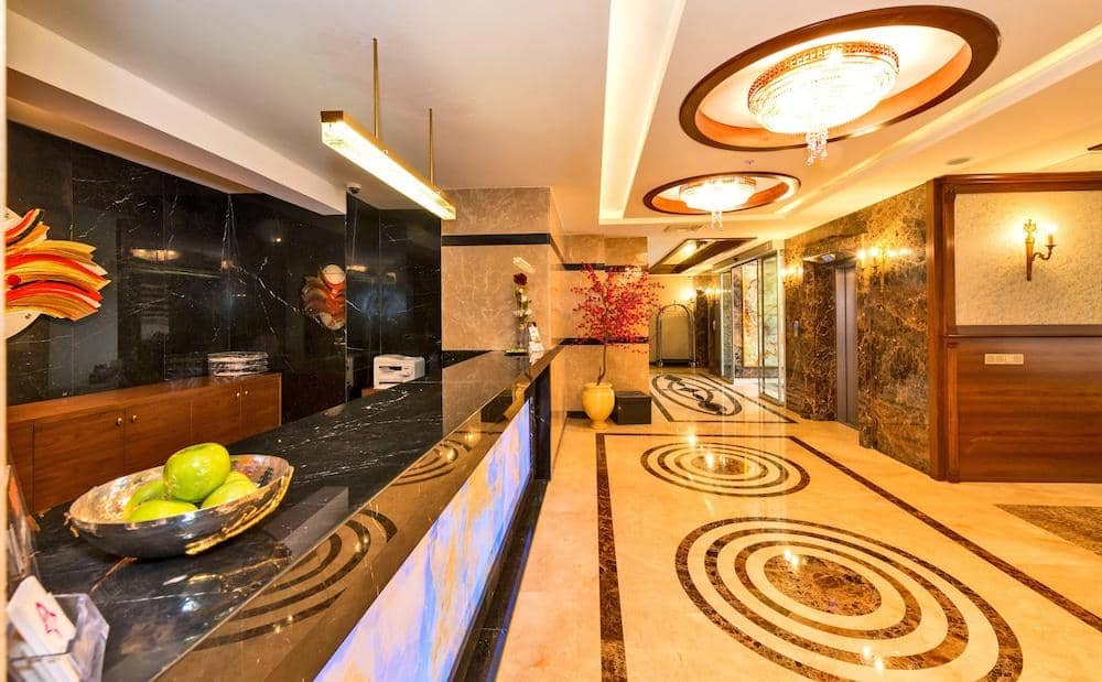Dab Hotel Esenyurt — 3