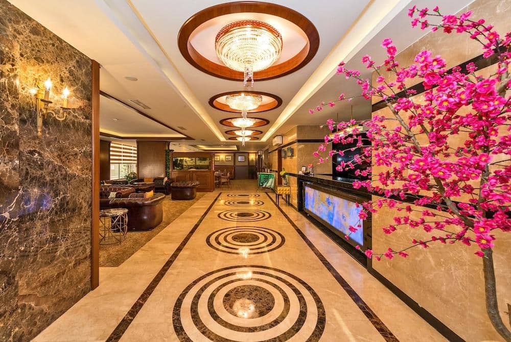 Dab Hotel Esenyurt — 2