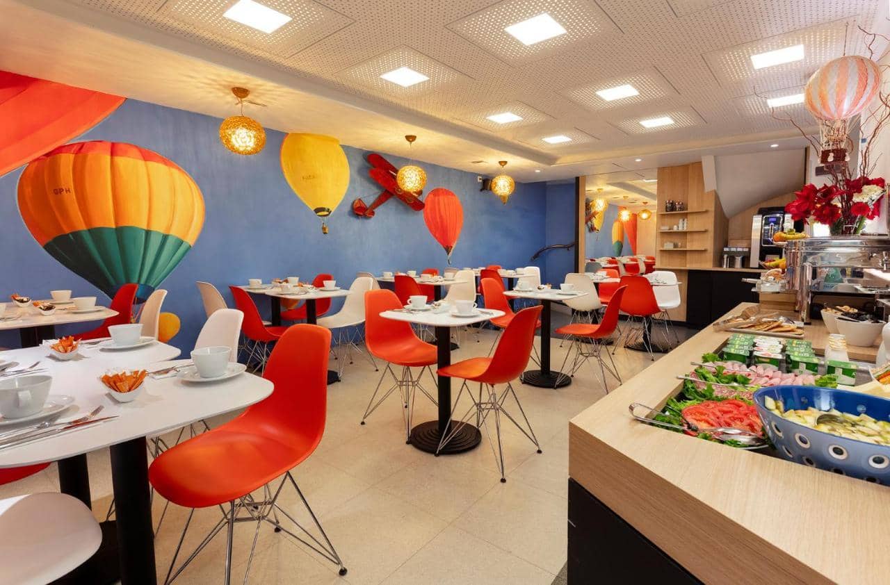 Hotel Hor Les Lumieres — 4