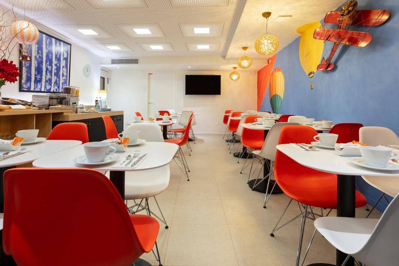 Hotel Hor Les Lumieres — 5